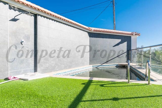 12 soveværelse Hotel til leje i Canillas de Albaida med swimmingpool - € 1.100 (Ref: 9537825)