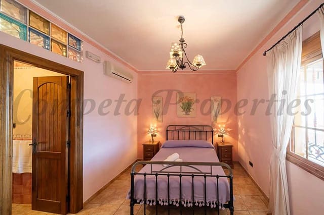 4 camera da letto Finca/Casa di Campagna da affittare in Torrox con piscina garage - 1.700 € (Rif: 9542101)