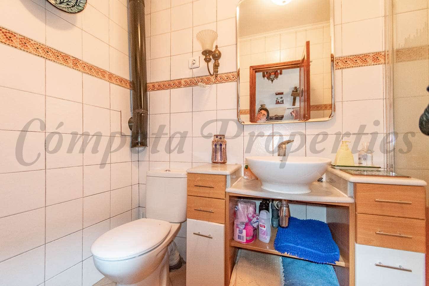 1 quarto Casa em Banda para arrendar em Competa - 525 € (Ref: 9547215)