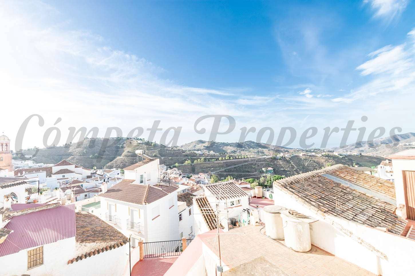 1 quarto Casa em Banda para arrendar em Competa - 525 € (Ref: 9547215)