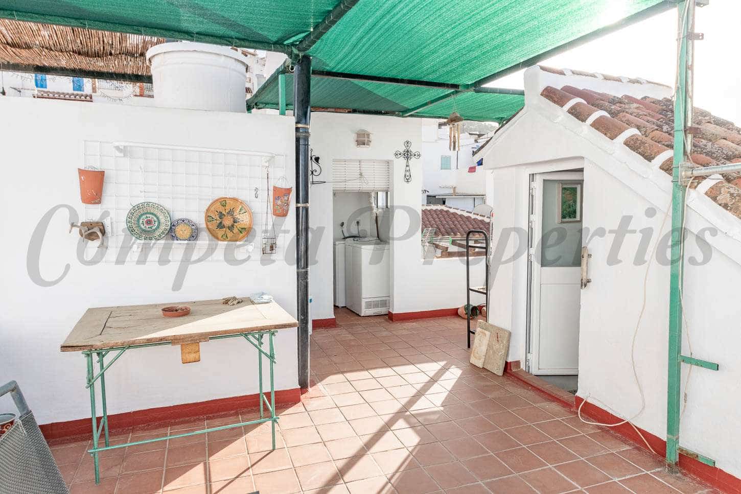 1 quarto Casa em Banda para arrendar em Competa - 525 € (Ref: 9547215)