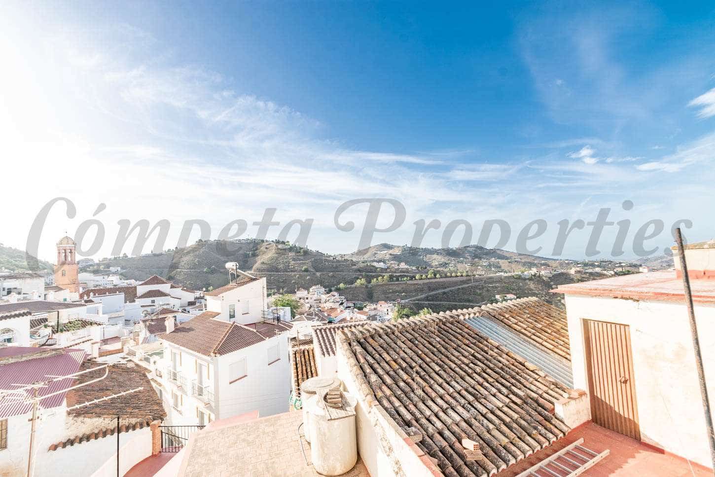 1 quarto Casa em Banda para arrendar em Competa - 525 € (Ref: 9547215)
