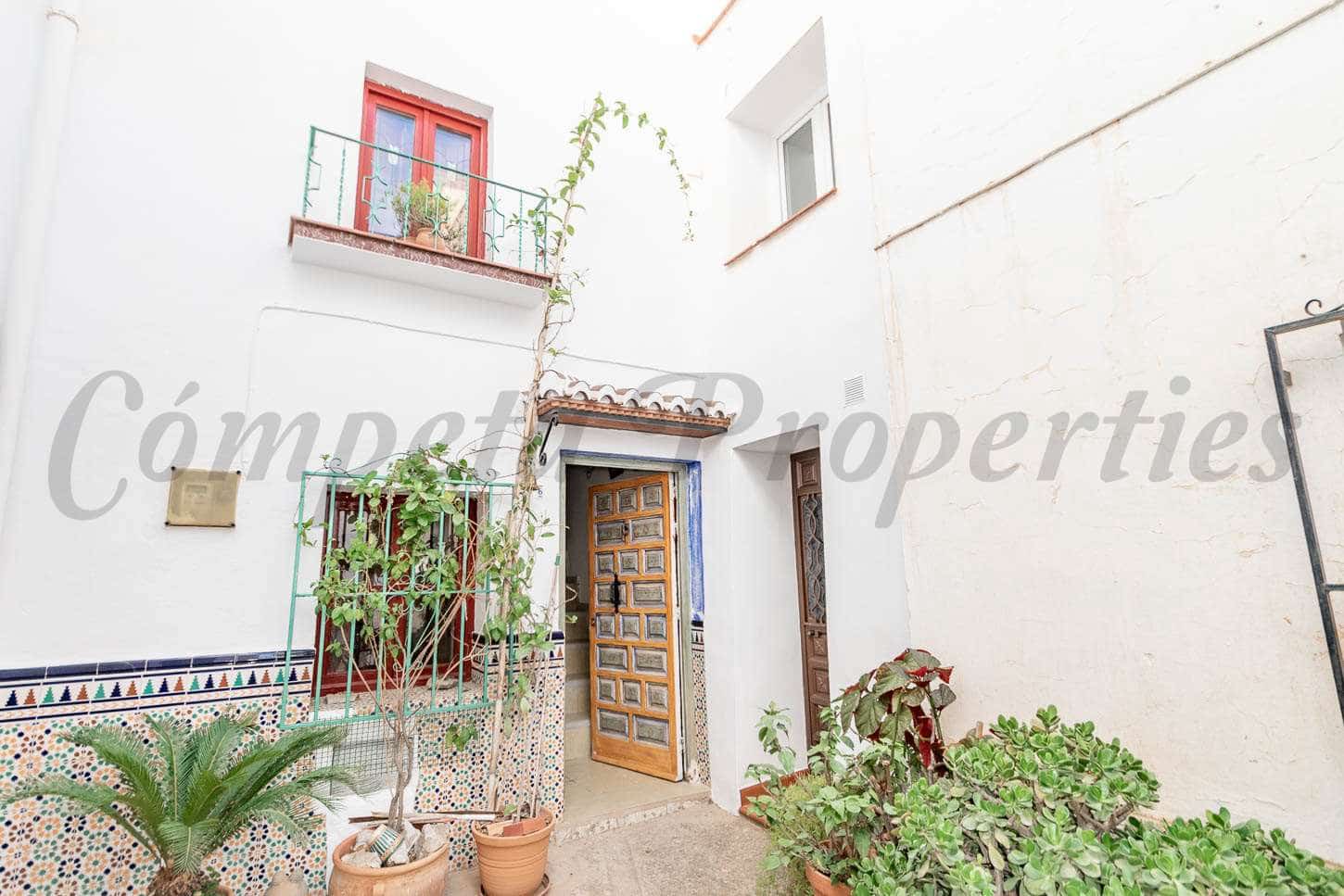 1 quarto Casa em Banda para arrendar em Competa - 525 € (Ref: 9547215)