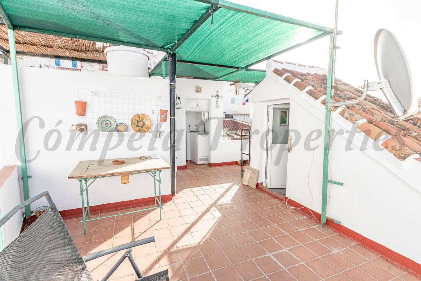 1 quarto Casa em Banda para arrendar em Competa - 525 € (Ref: 9547215)