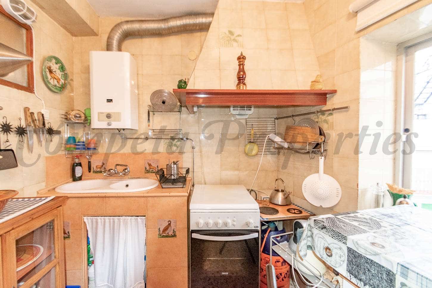 1 quarto Casa em Banda para arrendar em Competa - 525 € (Ref: 9547215)