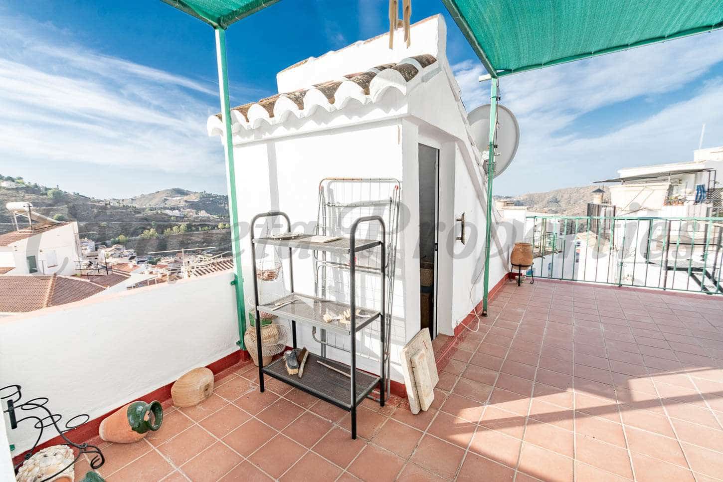 1 quarto Casa em Banda para arrendar em Competa - 525 € (Ref: 9547215)