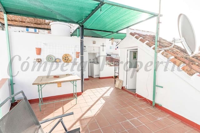 1 quarto Casa em Banda para arrendar em Cómpeta - 525 € (Ref: 9547215)