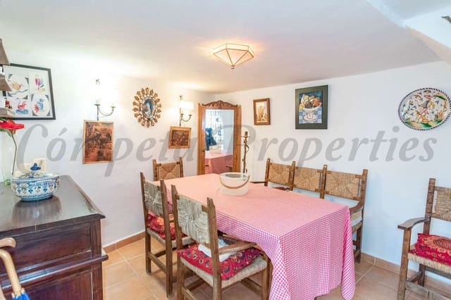 1 quarto Casa em Banda para arrendar em Cómpeta - 525 € (Ref: 9547215)