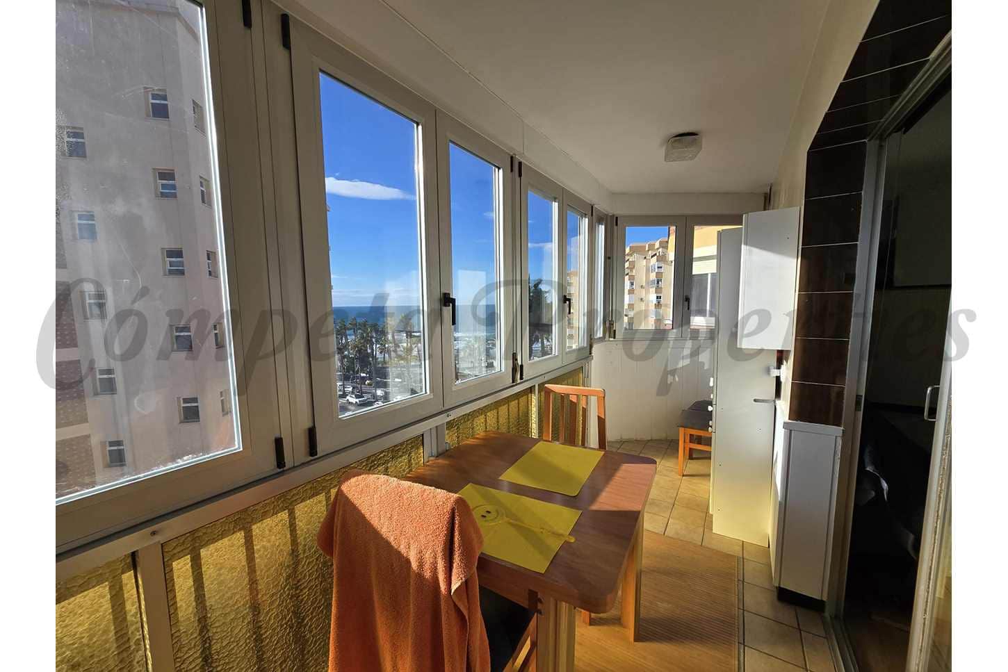 1 chambre Appartement à vendre à Torrox-Costa avec piscine - 239 000 € (Ref: 9550194)