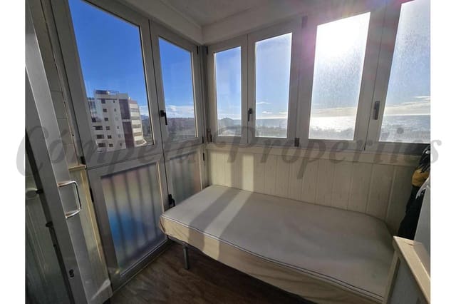 1 chambre Appartement à vendre à Torrox-Costa, Torrox avec piscine - 239 000 € (Ref: 9550194)