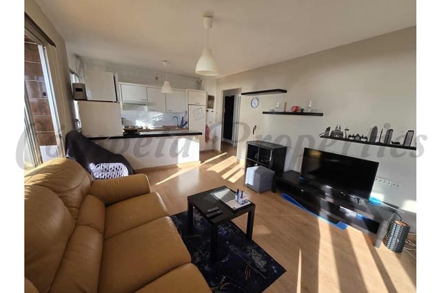 1 chambre Appartement à vendre à Torrox-Costa, Torrox avec piscine - 239 000 € (Ref: 9550194)