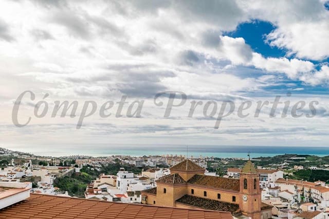 2 sovrum Hus till salu i Torrox - 330 000 € (Ref: 9559797)