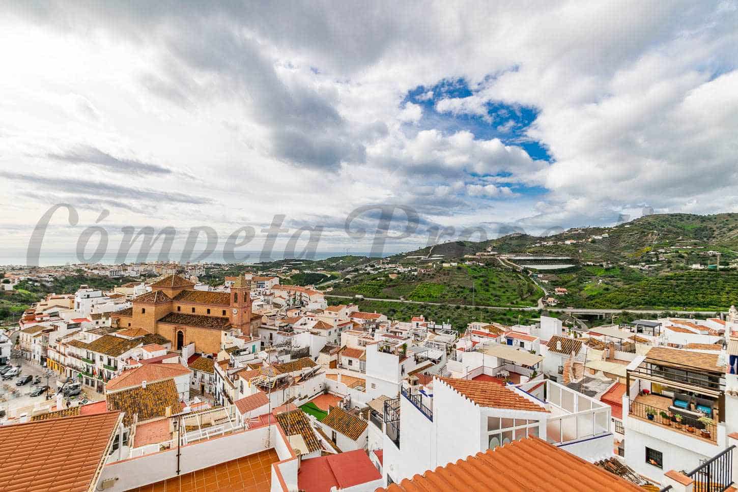 2 soverom Hus til salgs i Torrox - € 330 000 (Ref: 9559797)