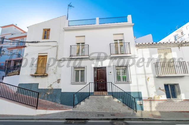 3 soveværelse Byhus til leje i Torrox - € 750 (Ref: 9562211)