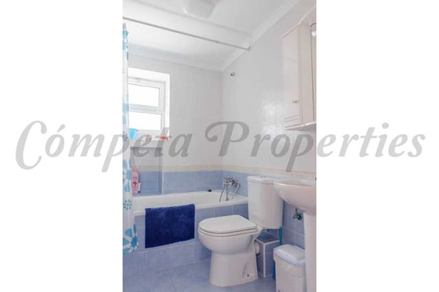 2 soveværelse Byhus til leje i Cómpeta - € 600 (Ref: 9572194)