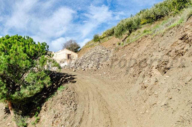 Finca/Landehus til salg i Cómpeta - € 212.000 (Ref: 9572210)