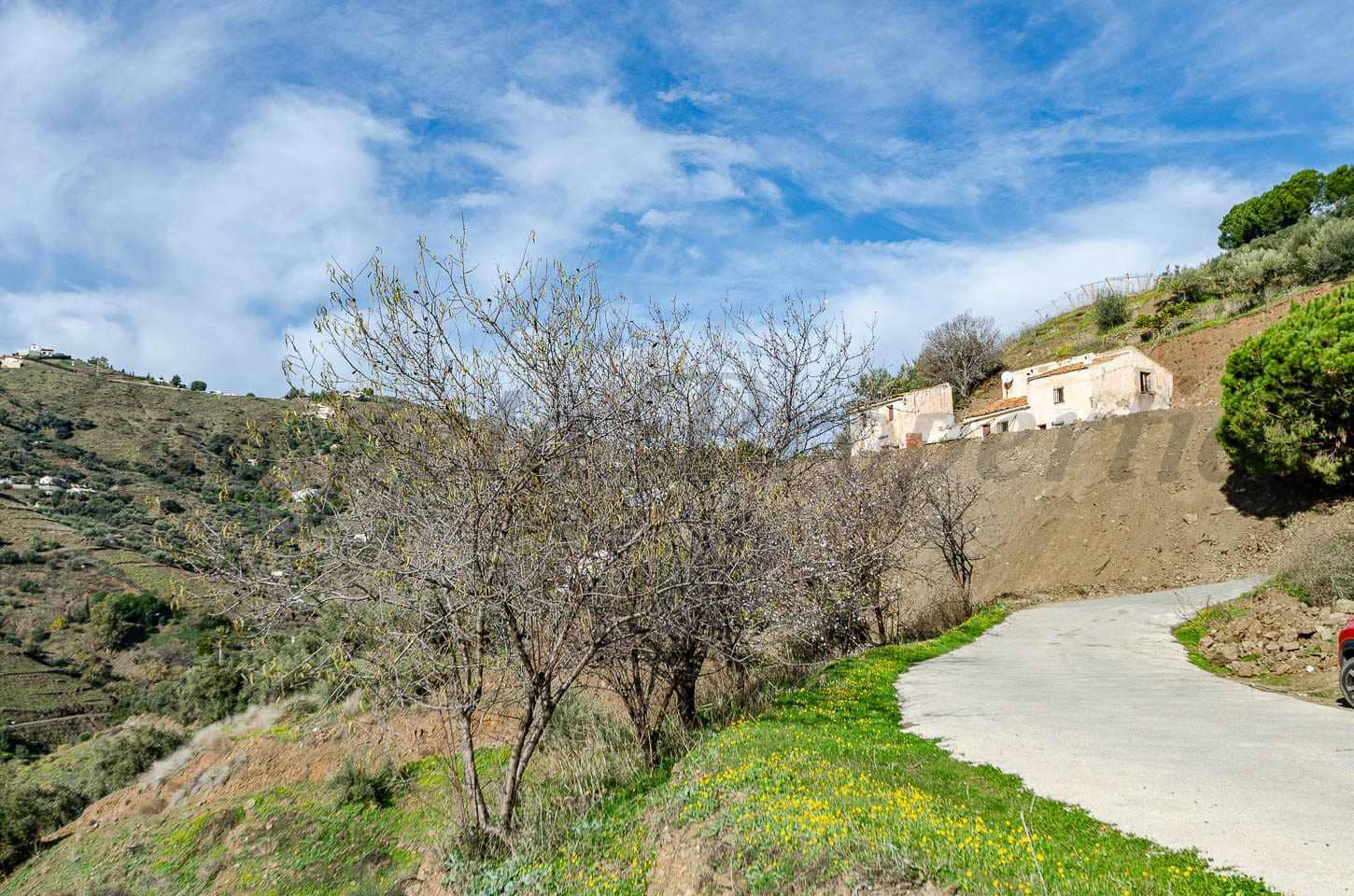 Finca/Landehus til salg i Competa - € 212.000 (Ref: 9572210)