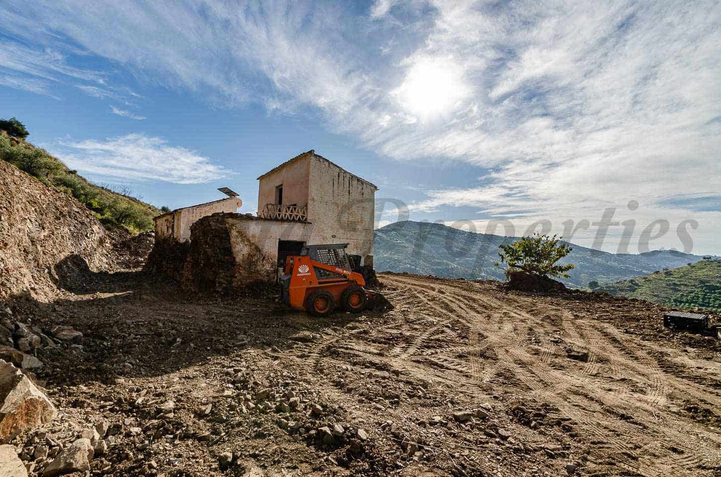 Finca/Landehus til salg i Competa - € 212.000 (Ref: 9572210)