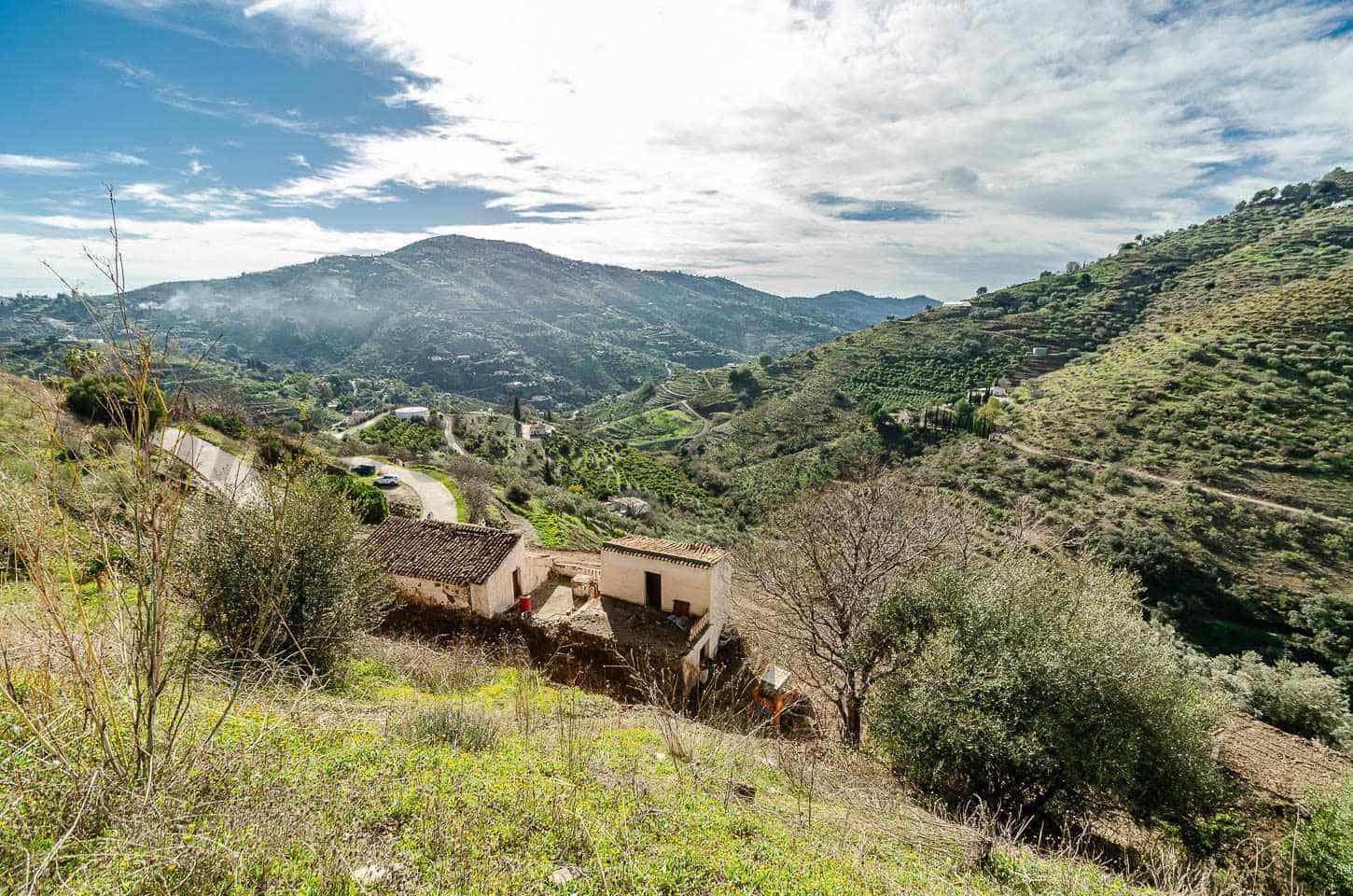 Finca/Landehus til salg i Competa - € 212.000 (Ref: 9572210)