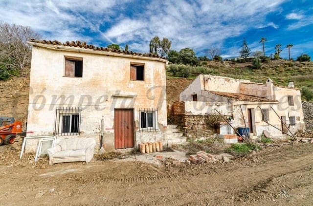 Finca/Landehus til salg i Cómpeta - € 212.000 (Ref: 9572210)