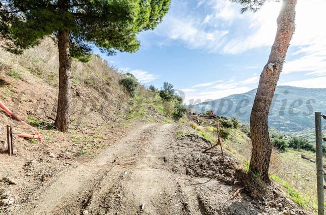 Finca/Landehus til salg i Cómpeta - € 212.000 (Ref: 9572210)