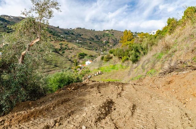 Finca/Landehus til salg i Cómpeta - € 110.000 (Ref: 9572277)