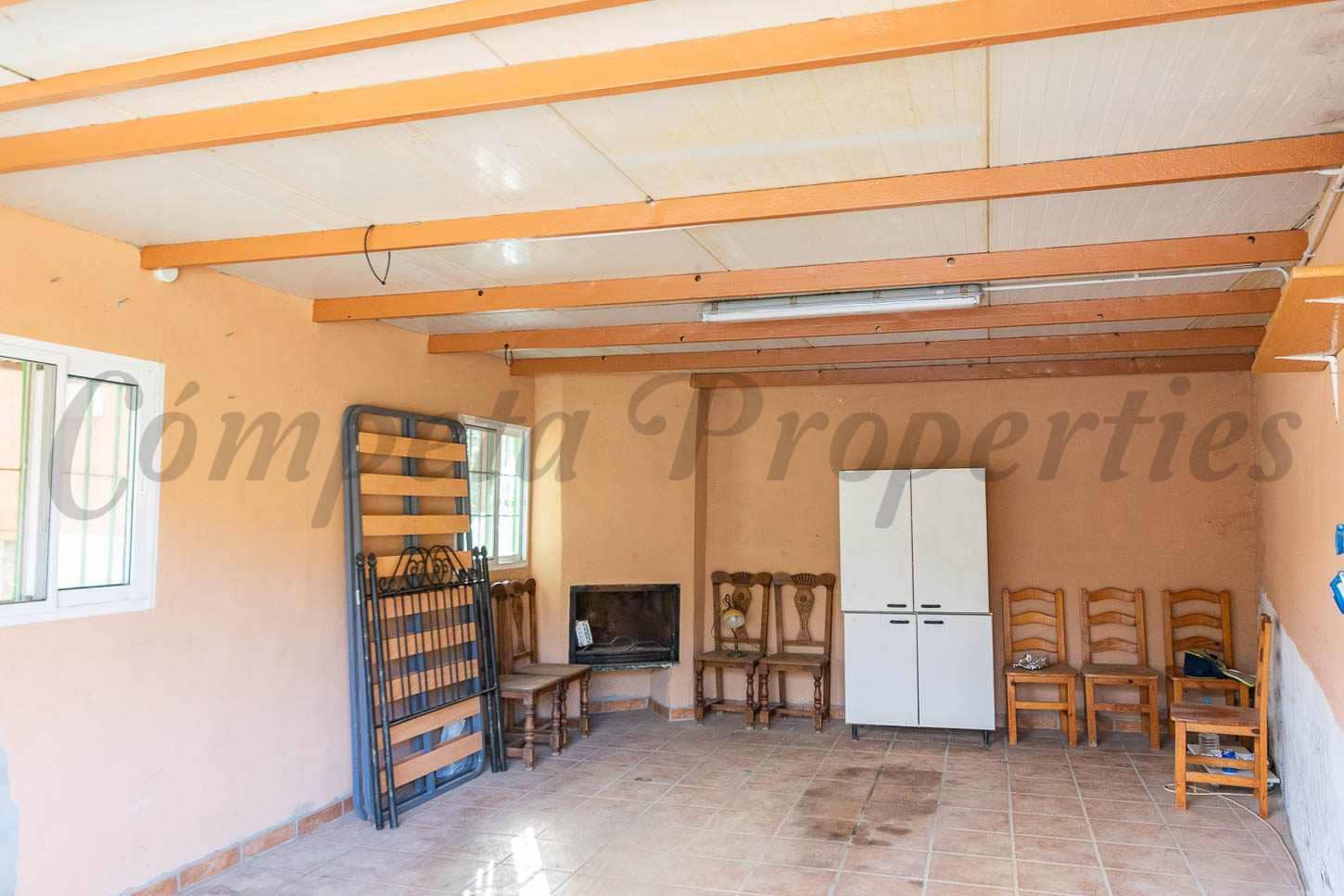 5 sovrum Villa till salu i Comares med pool - 295 000 € (Ref: 9575035)