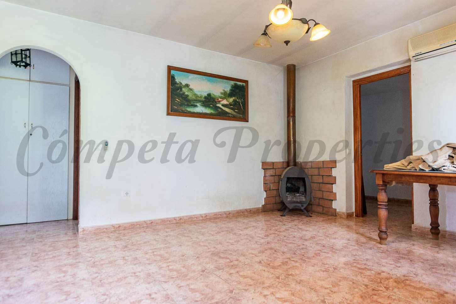 5 sovrum Villa till salu i Comares med pool - 295 000 € (Ref: 9575035)