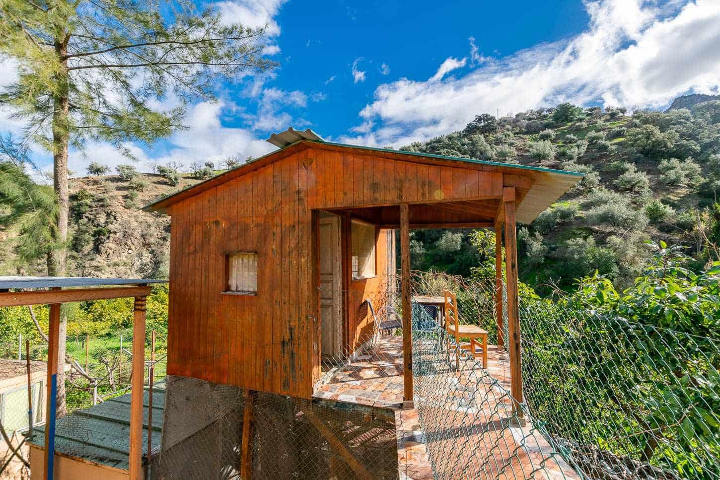 5 sovrum Villa till salu i Comares med pool - 295 000 € (Ref: 9575035)