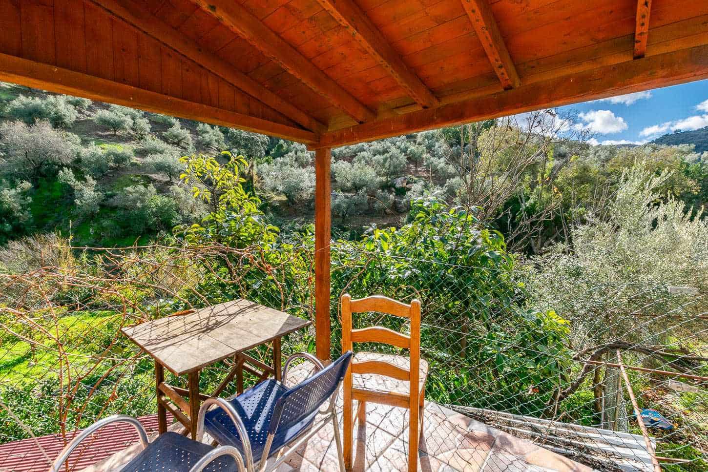 5 sovrum Villa till salu i Comares med pool - 295 000 € (Ref: 9575035)