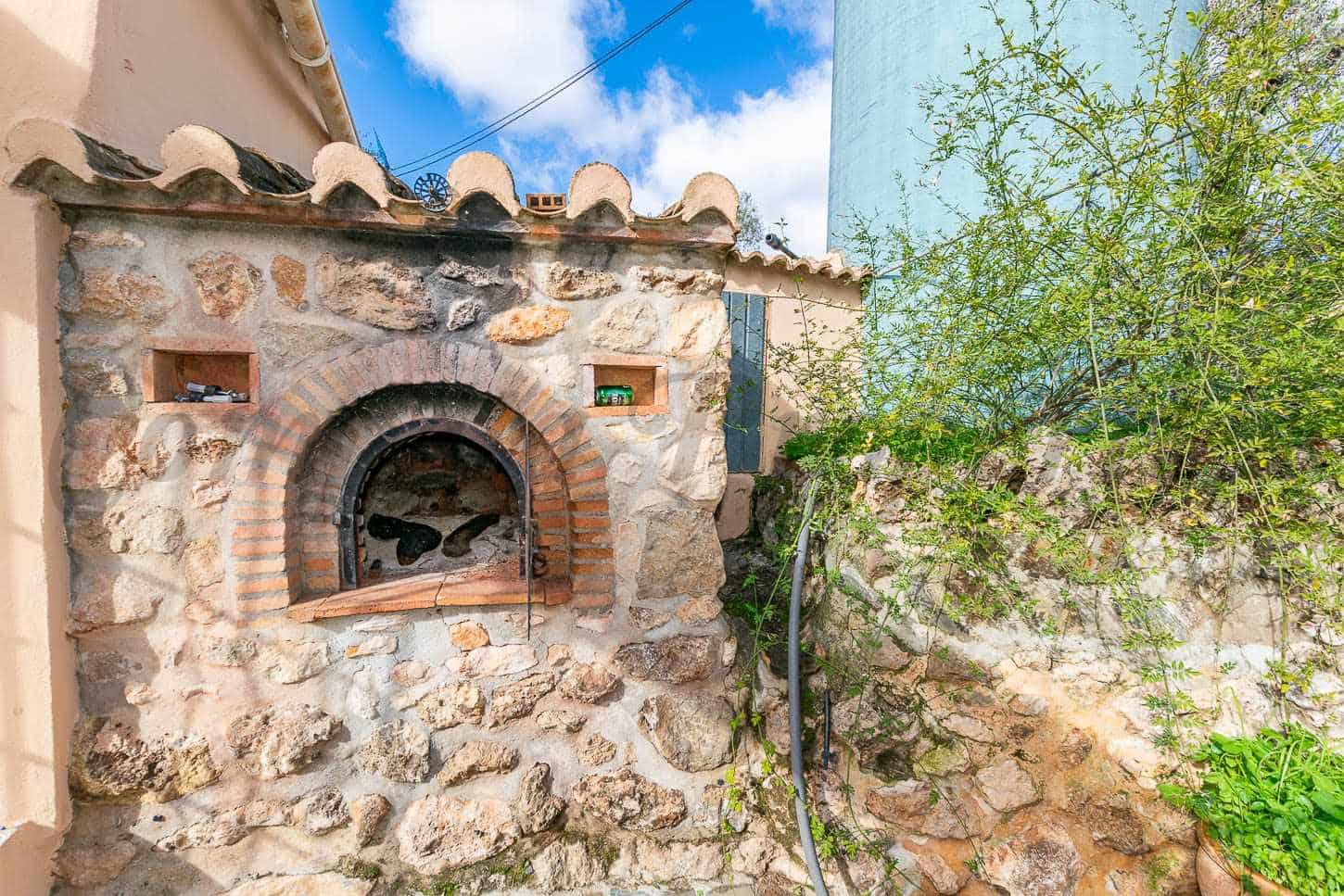 5 sovrum Villa till salu i Comares med pool - 295 000 € (Ref: 9575035)