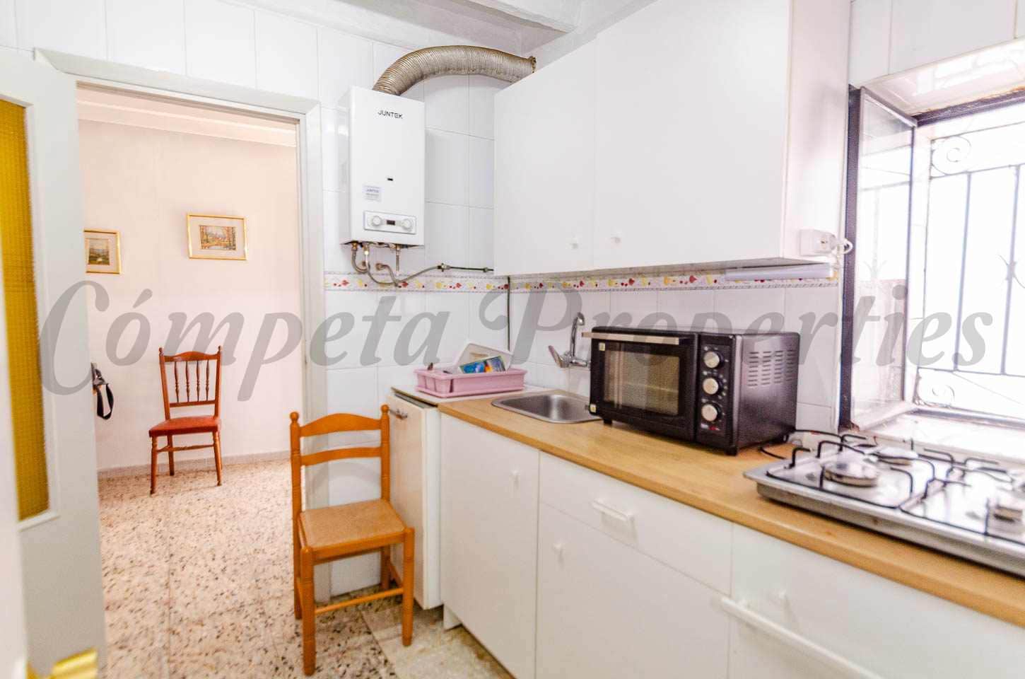 2 makuuhuone Omakotitalo myytävänä paikassa Torrox - 115 000 € (Ref: 9583478)