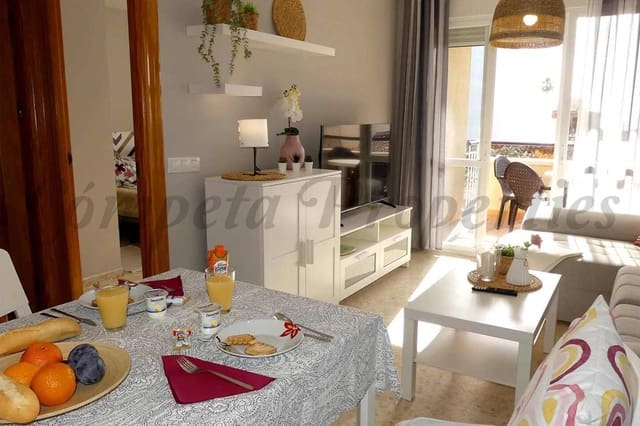 2 Zimmer Apartment zu vermieten in El Morche, Torrox - 800 € (Ref: 9584970)