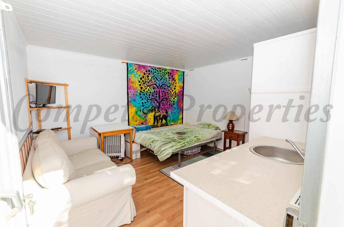 3 sovrum Finca/Hus på landet till salu i Torrox med garage - 299 000 € (Ref: 9592210)