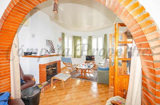 3 sovrum Finca/Hus på landet till salu i Torrox med garage - 299 000 € (Ref: 9592210)