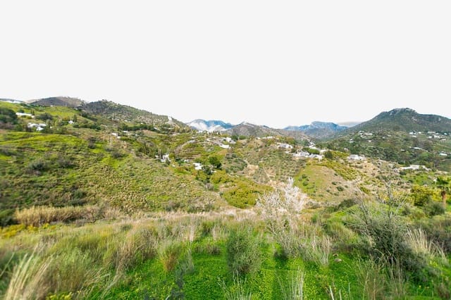 Terreno Não Urbanizado para venda em Torrox - 26 000 € (Ref: 9606787)