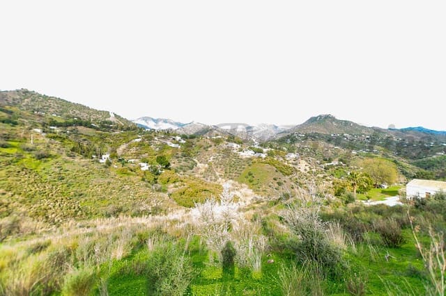 Terreno Não Urbanizado para venda em Torrox - 26 000 € (Ref: 9606787)