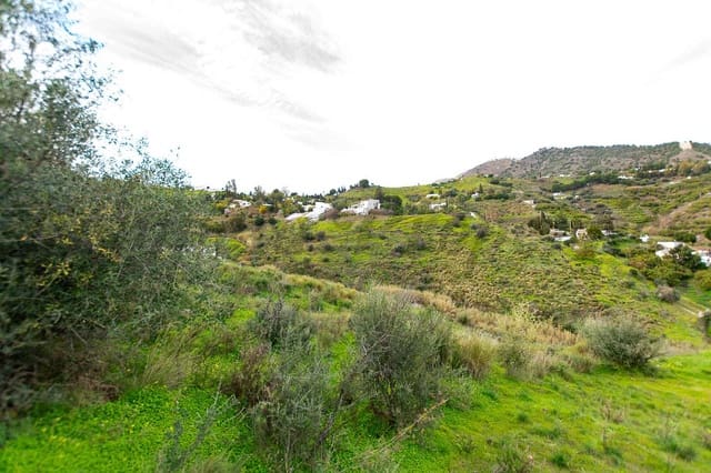 Terreno Não Urbanizado para venda em Torrox - 26 000 € (Ref: 9606787)