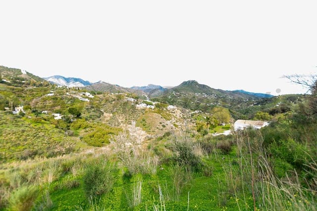 Terreno Não Urbanizado para venda em Torrox - 26 000 € (Ref: 9606787)
