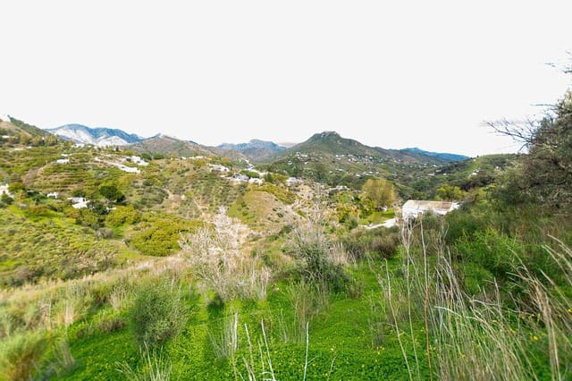 Terreno Não Urbanizado para venda em Torrox - 26 000 € (Ref: 9606787)