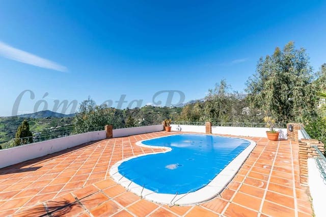 3 bedroom Villa for sale in Cómpeta with pool - € 435,000 (Ref: 9609499)