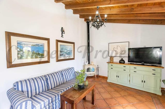 3 bedroom Finca/Country House for sale in Cómpeta with pool garage - € 435,000 (Ref: 9618630)