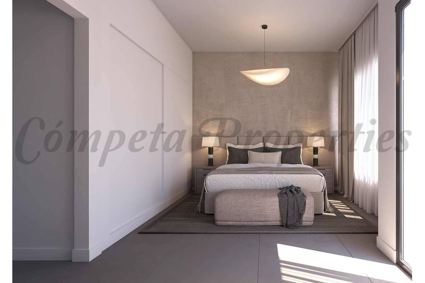 4 sypialnia Dom szeregowy na sprzedaż w Torre del Mar z basenem garażem - 693 000 € (Ref: 9628358)