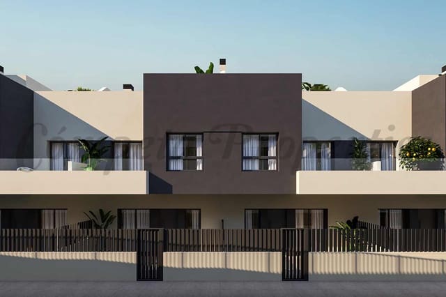 4 sypialnia Dom szeregowy na sprzedaż w Torre del Mar, Vélez-Málaga z basenem garażem - 693 000 € (Ref: 9628358)