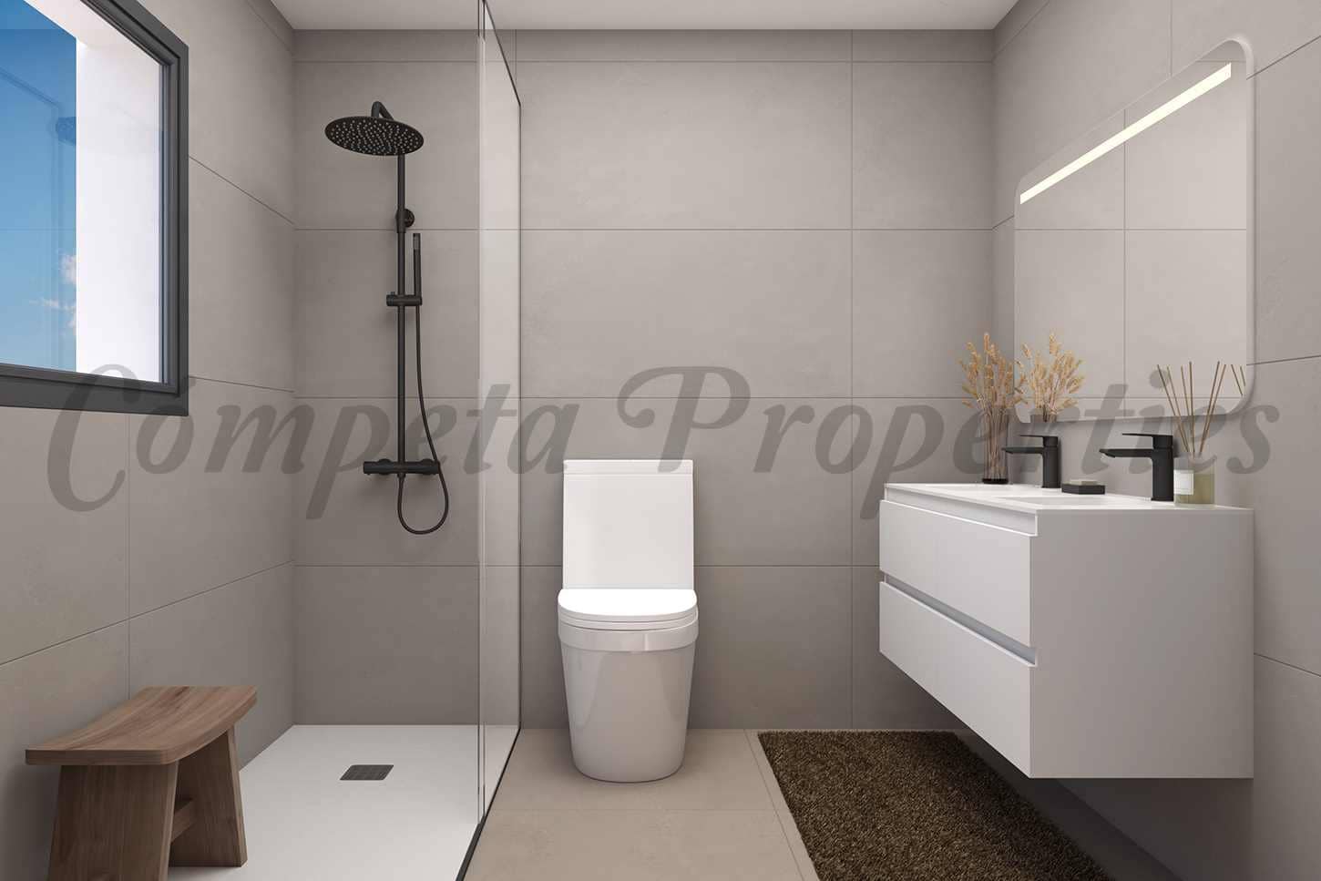 4 sypialnia Dom szeregowy na sprzedaż w Torre del Mar z basenem garażem - 693 000 € (Ref: 9628358)