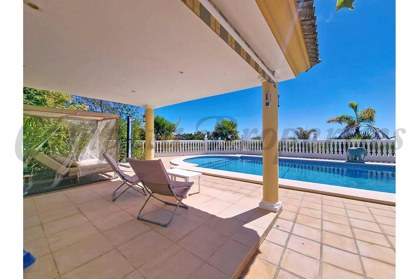 4 camera da letto Villa in vendita in Velez-Malaga con piscina - 890.000 € (Rif: 9631384)