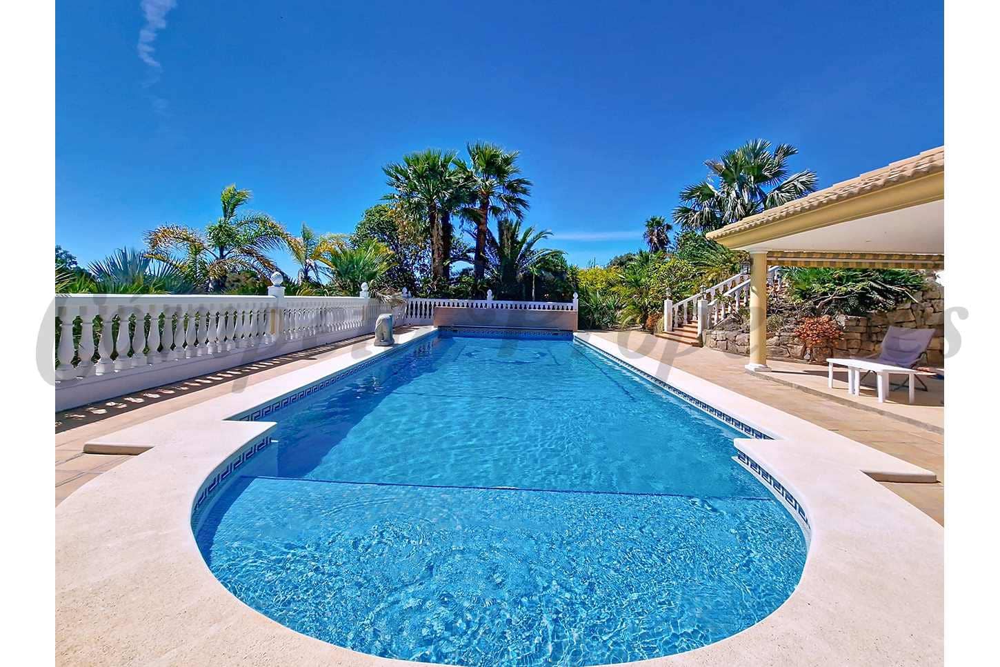 4 camera da letto Villa in vendita in Velez-Malaga con piscina - 890.000 € (Rif: 9631384)