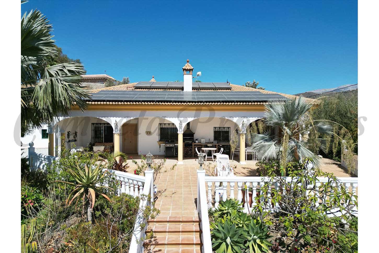 4 camera da letto Villa in vendita in Velez-Malaga con piscina - 890.000 € (Rif: 9631384)