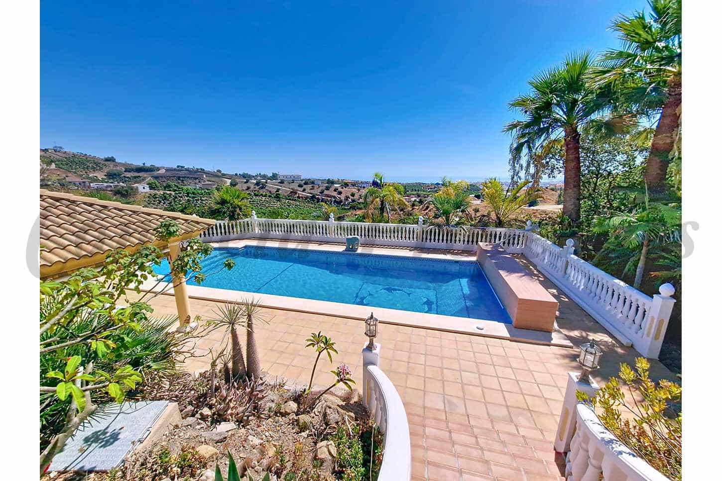 4 camera da letto Villa in vendita in Velez-Malaga con piscina - 890.000 € (Rif: 9631384)