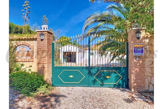 4 camera da letto Villa in vendita in Vélez-Málaga con piscina - 890.000 € (Rif: 9631384)